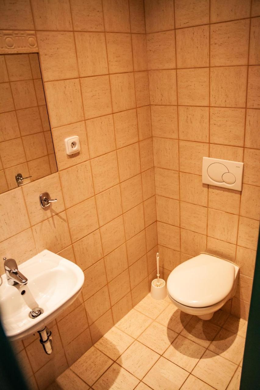 Hotel Sunflower Prag Eksteriør billede
