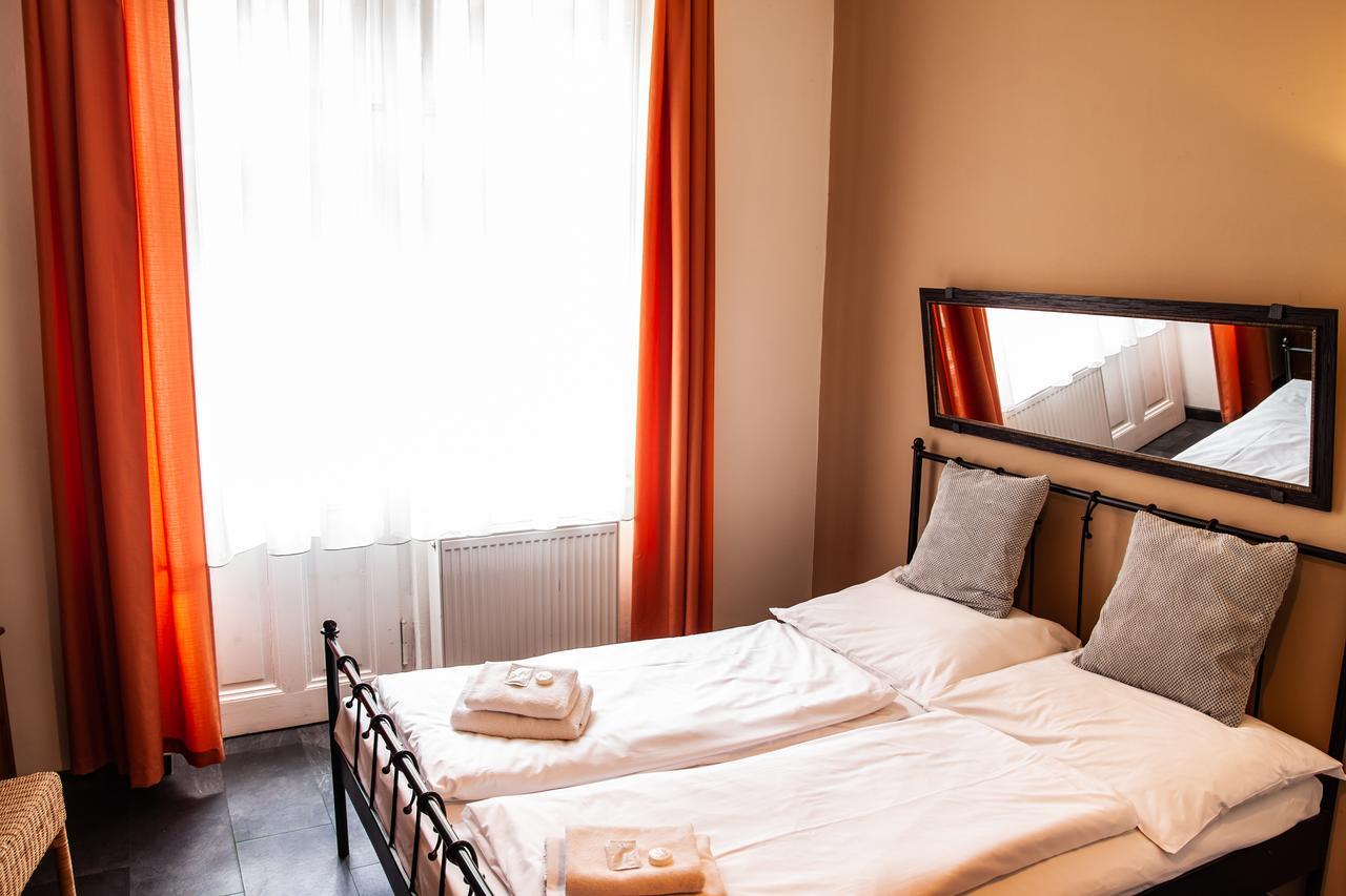 Hotel Sunflower Prag Eksteriør billede