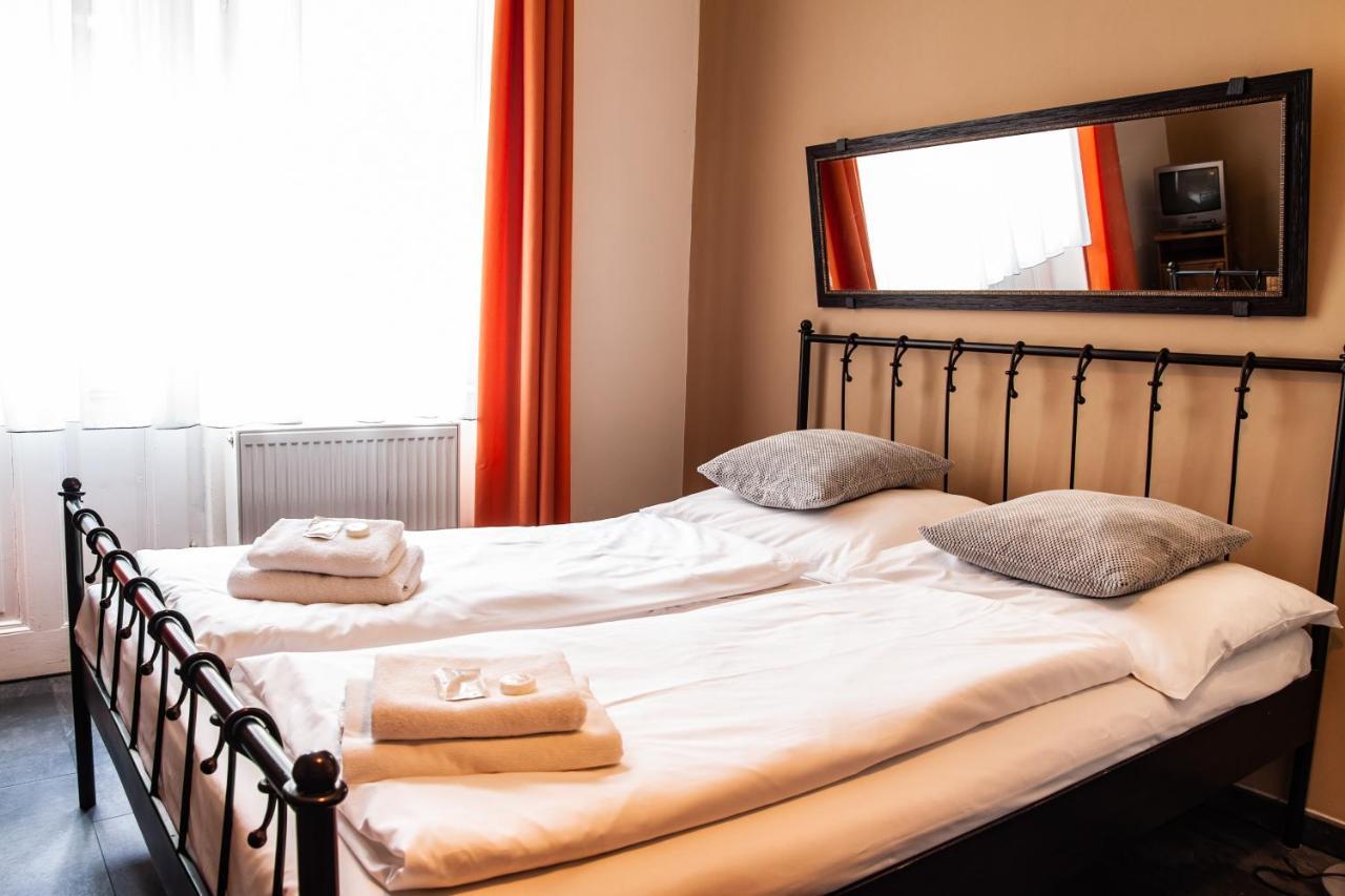 Hotel Sunflower Prag Eksteriør billede